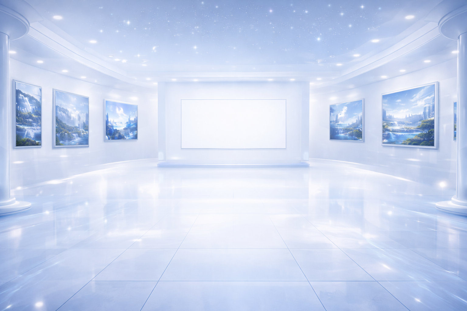 Example storefront environment